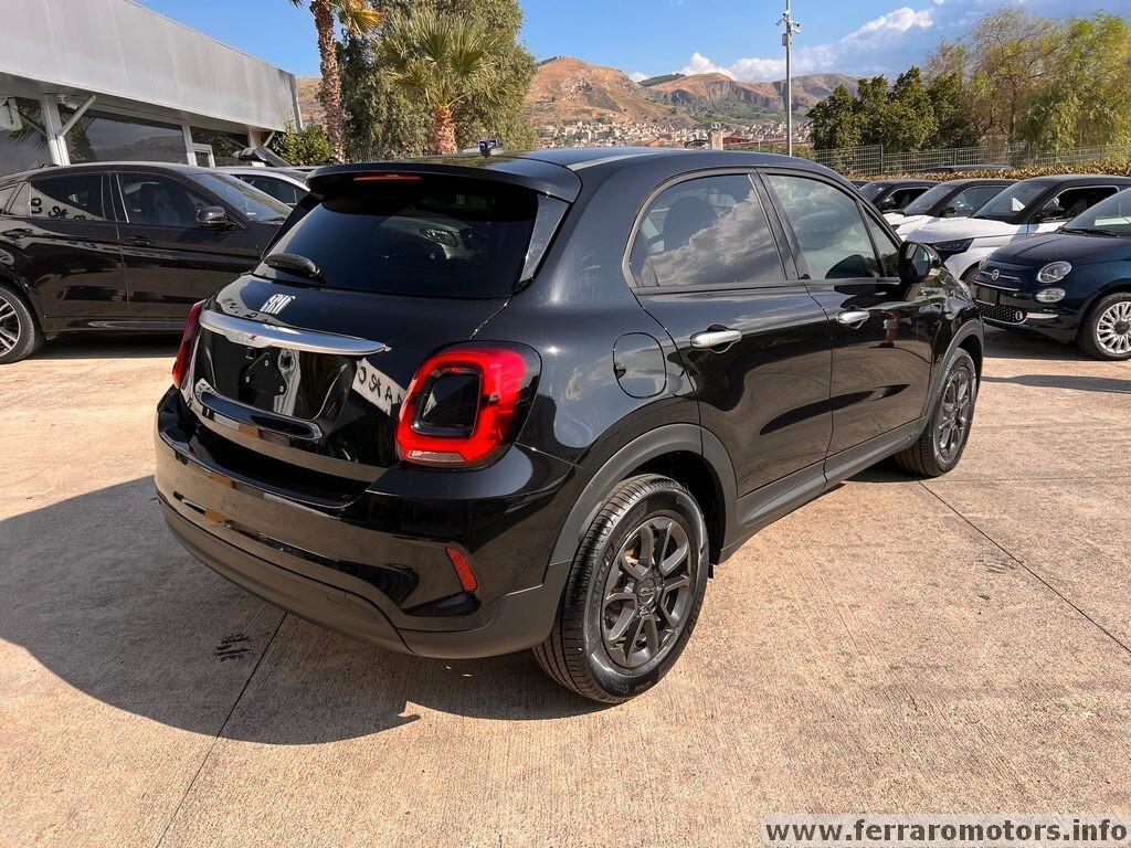 Fiat 500X 1.3 MultiJet 95 CV KM0 A 169 EURO AL MESE
