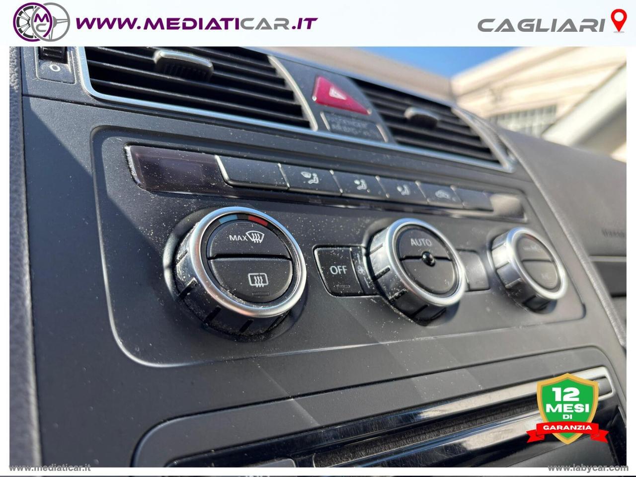 VOLKSWAGEN Touran 1.6 TDI DPF Comfortline BMT