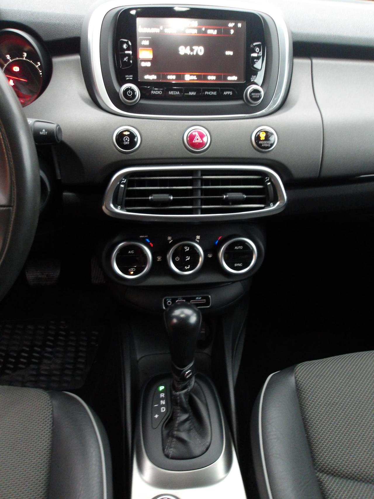 Fiat 500 X 500X 2.0 mjt Cross Plus 4x4 140cv auto