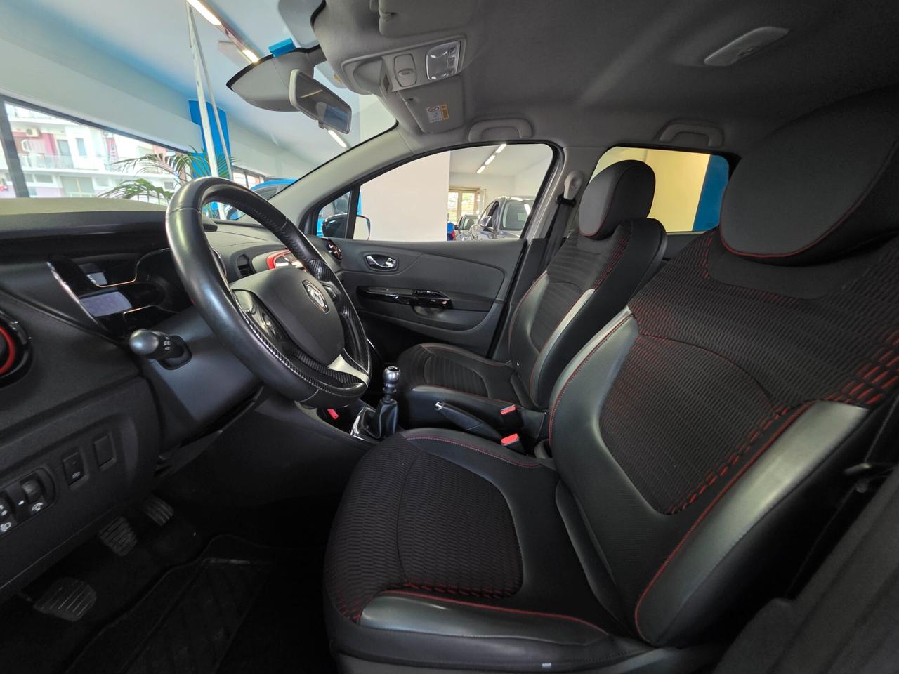 Renault Captur dCi 110cv Energy Hypnotic 2017 69000km