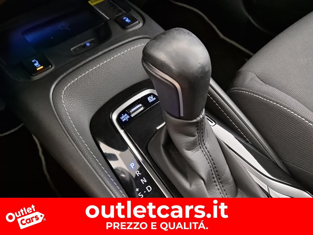 Toyota Corolla touring sports 2.0h style cvt