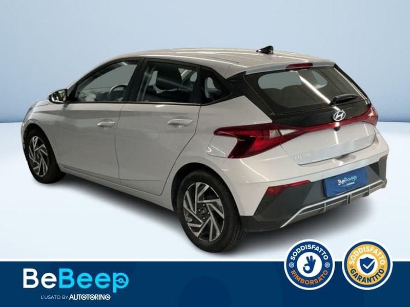 Hyundai i20 1.2 MPI CONNECTLINE 79CV MT