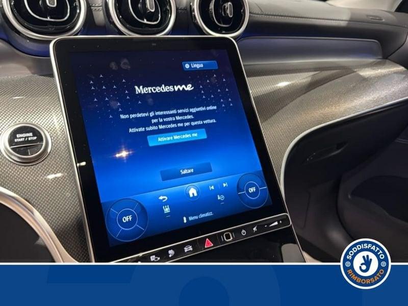 Mercedes-Benz GLC 300de 4Matic EQ-Power AMG Line Advanced Tech