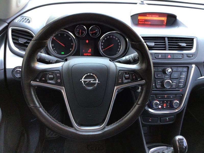 Opel Mokka 1.7 CDTI Cosmo 130cv 4x2 AT6