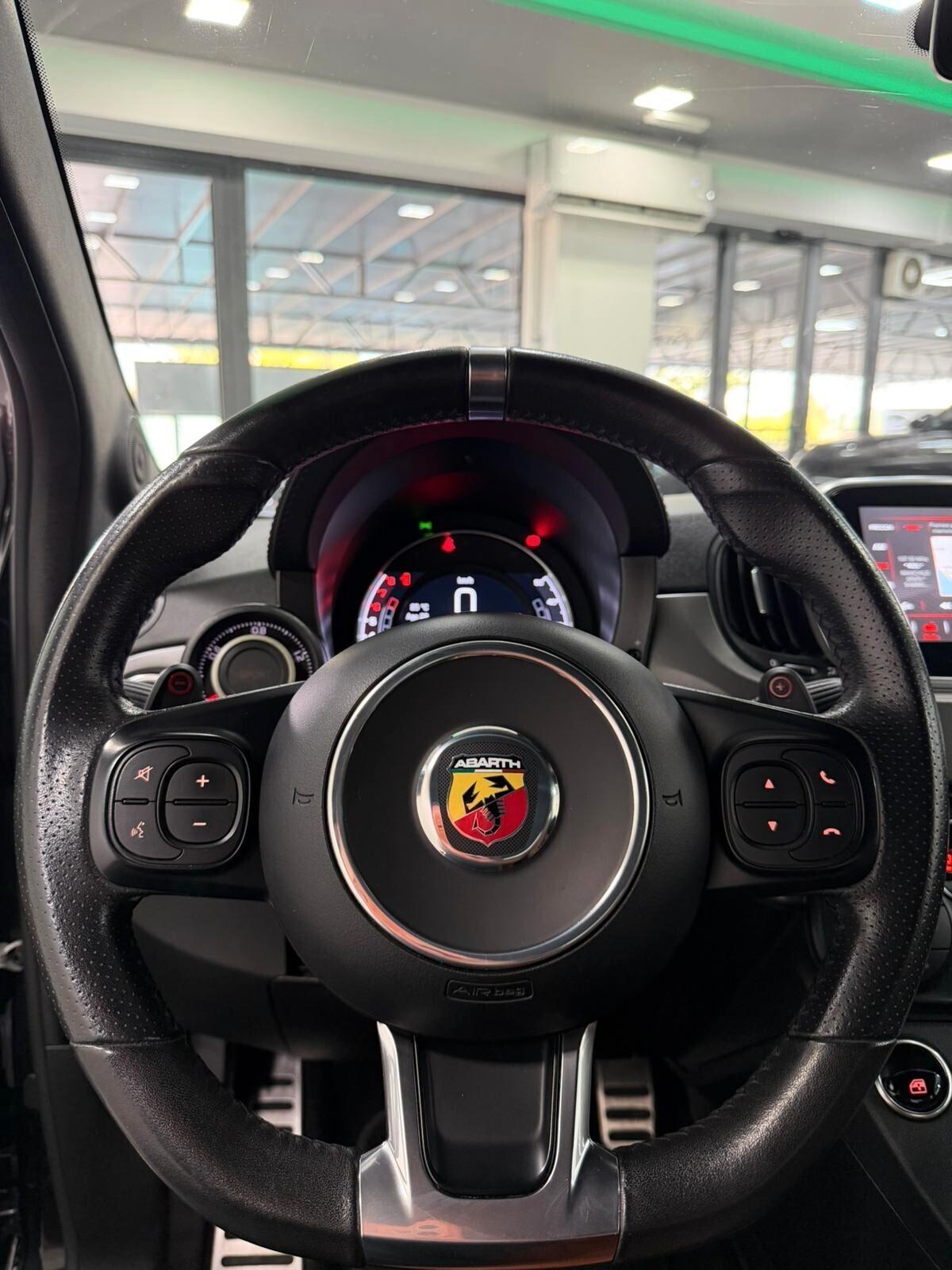 Abarth 595 1.4 Turbo T-Jet 165 CV Turismo