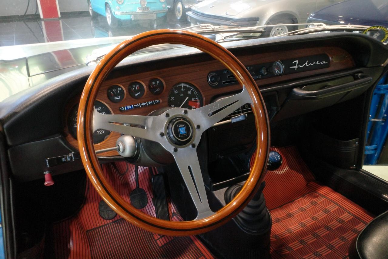 LANCIA FULVIA MONTECARLO 1972