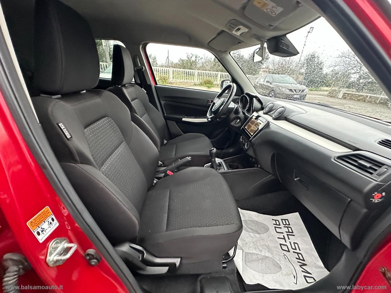 SUZUKI Swift 1.2 Hybrid Cool