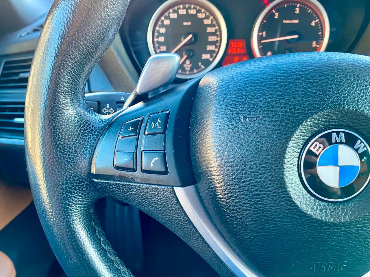 BMW X6 xDrive35d Attiva auto 286cv TAGLIANDI BMW