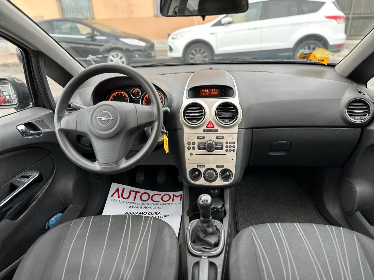 Opel Corsa 1.2 5 porte Cosmo