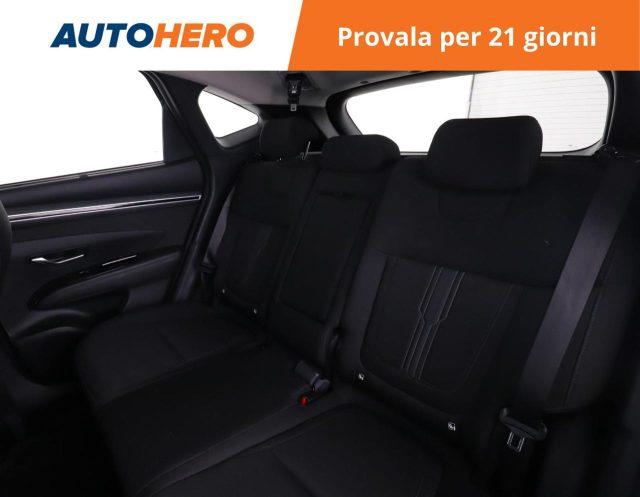 HYUNDAI Tucson 1.6 HEV aut. Exellence