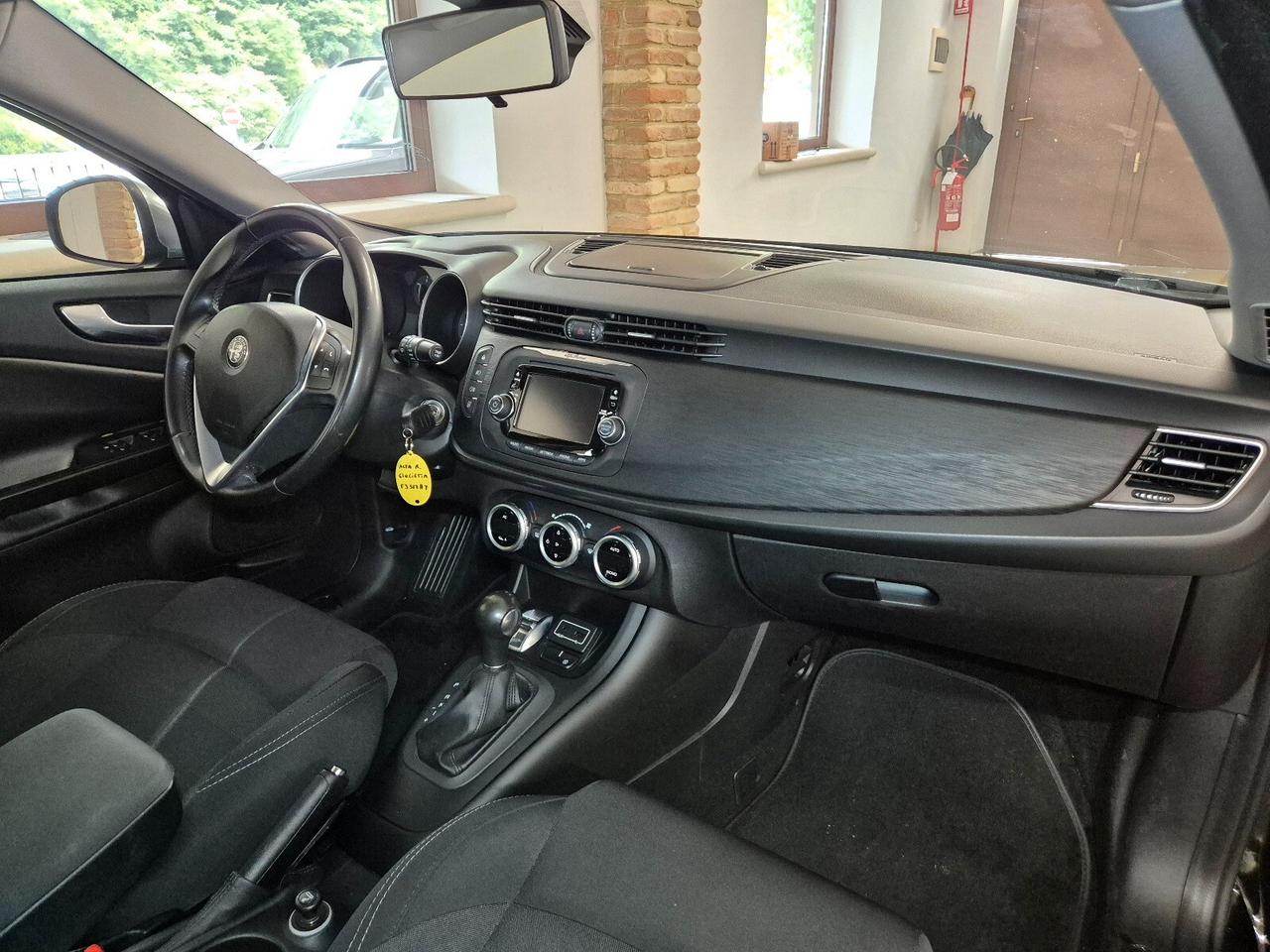 Alfa Romeo Giulietta 1.6 JTDm TCT 120 CV Super ** AUTOMATICA **