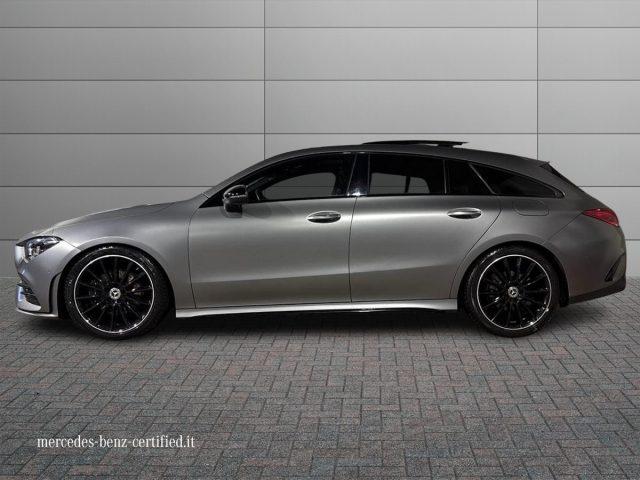 MERCEDES-BENZ CLA 200 d Automatic Shooting Brake Premium
