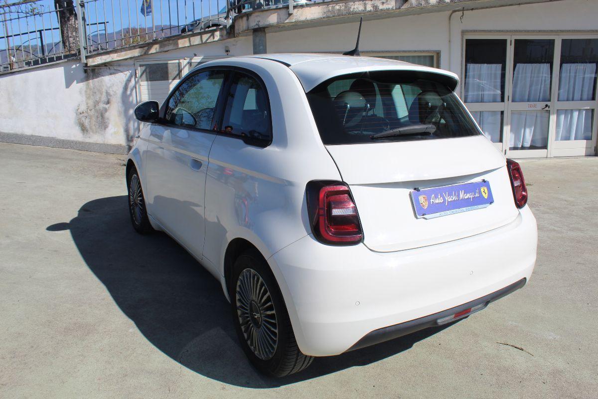 FIAT - 500 E - 500 Action Berlina