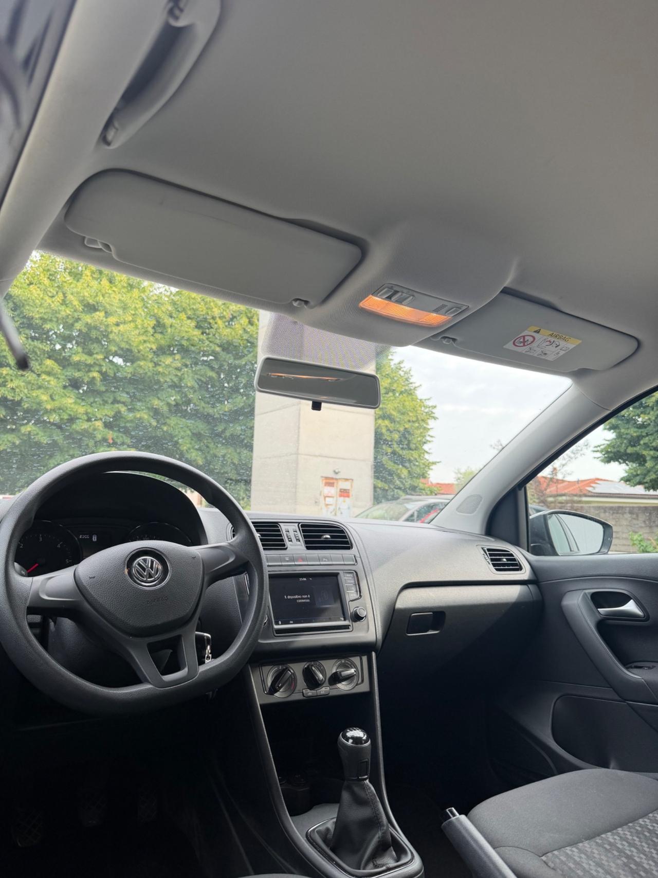 Volkswagen Polo 1.4 TDI 5p. Comfortline