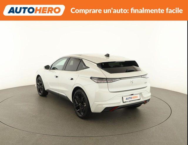 DS AUTOMOBILES DS 4 BlueHDi 130 aut. Pallas