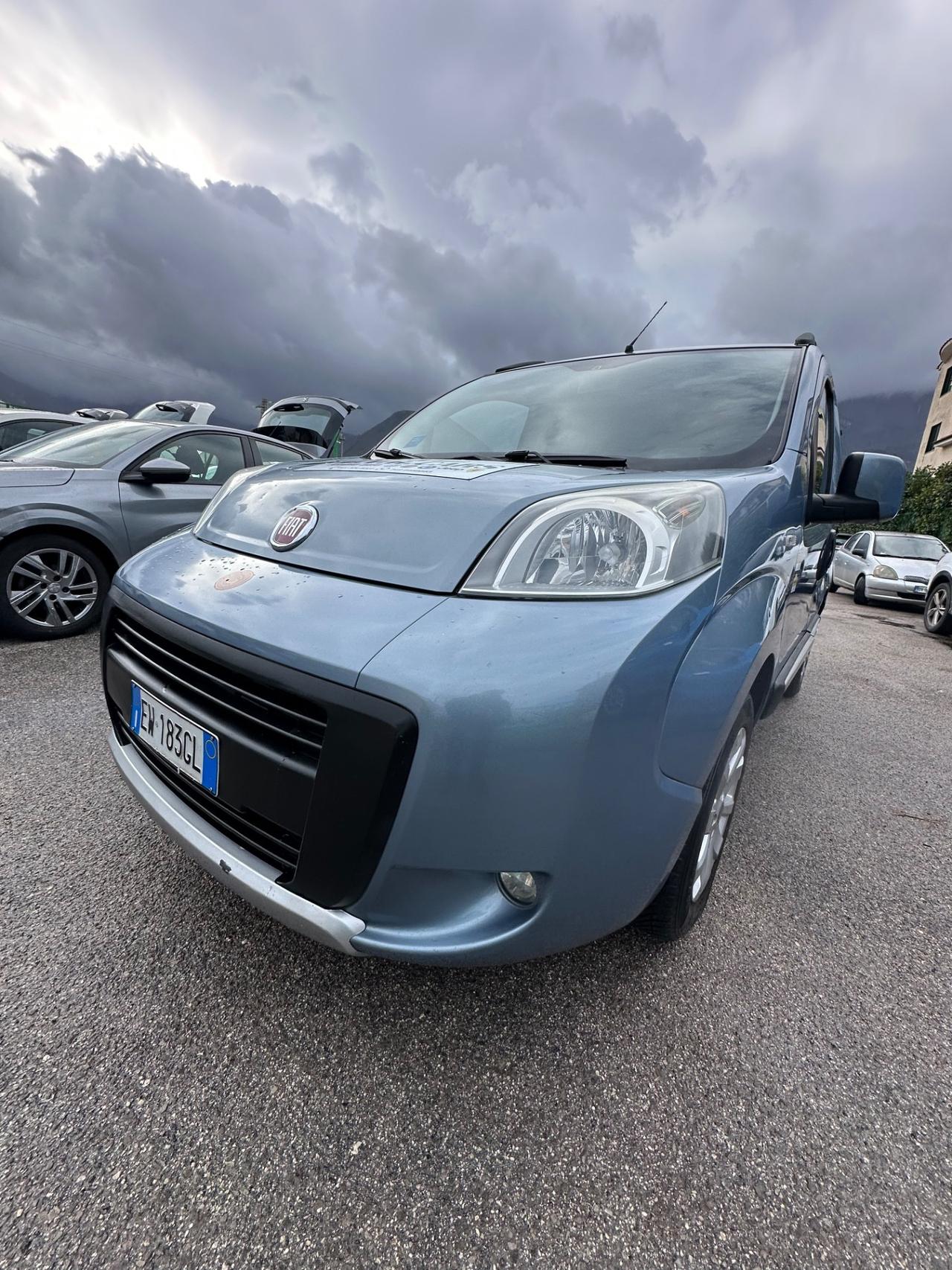 Fiat Qubo 1.3 MJT 95 CV Trekking