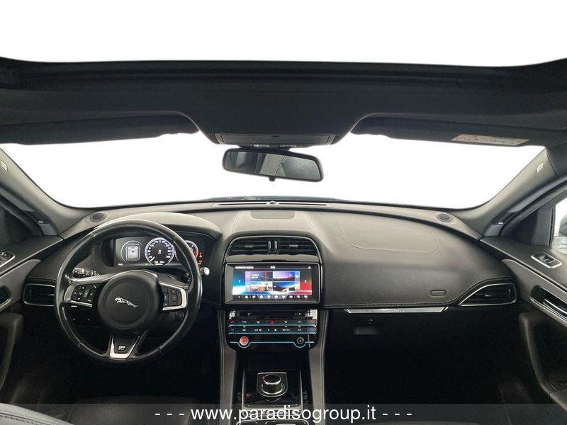 Jaguar F-Pace 2015 2.0d Prestige awd 180cv auto