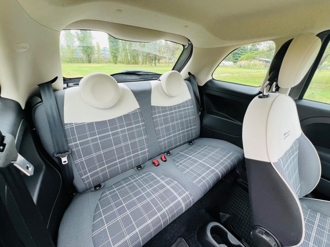 Fiat 500 1.0 Hybrid Lounge CON 12 MESI DI GARANZIA