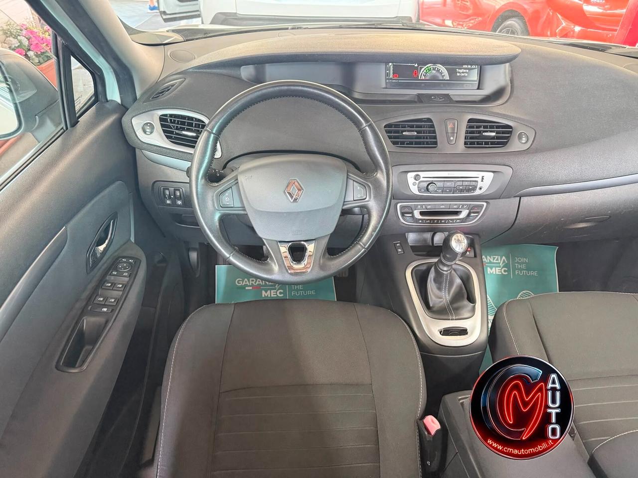 Renault Scenic Grand Scénic 1.6 110cv 7 Posti Limited