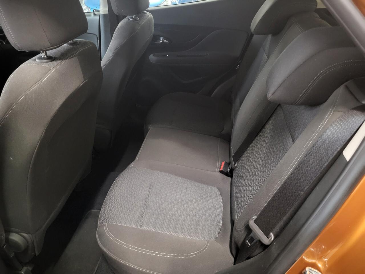 Opel Mokka X 1.6 Ecotec 115CV 4x2 Start&Stop Advance PREZZO REALE! LIBRETTO TAGLIANDI! UNICO PROPRIETARIO!