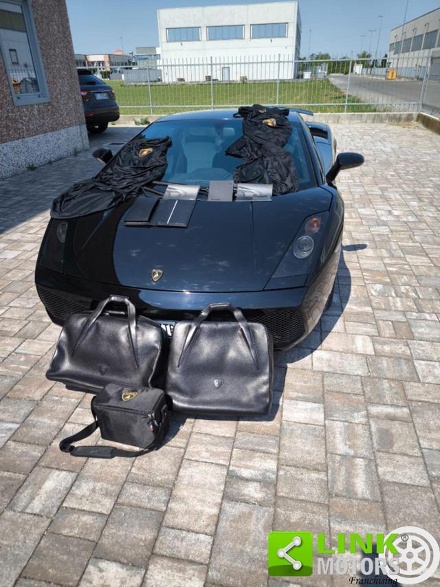 LAMBORGHINI Gallardo 5.0 V10 Coupé