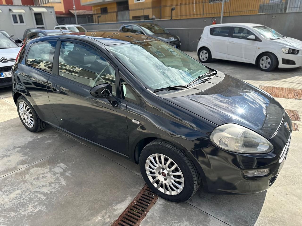Fiat Punto 1.2 8V 5 porte Lounge