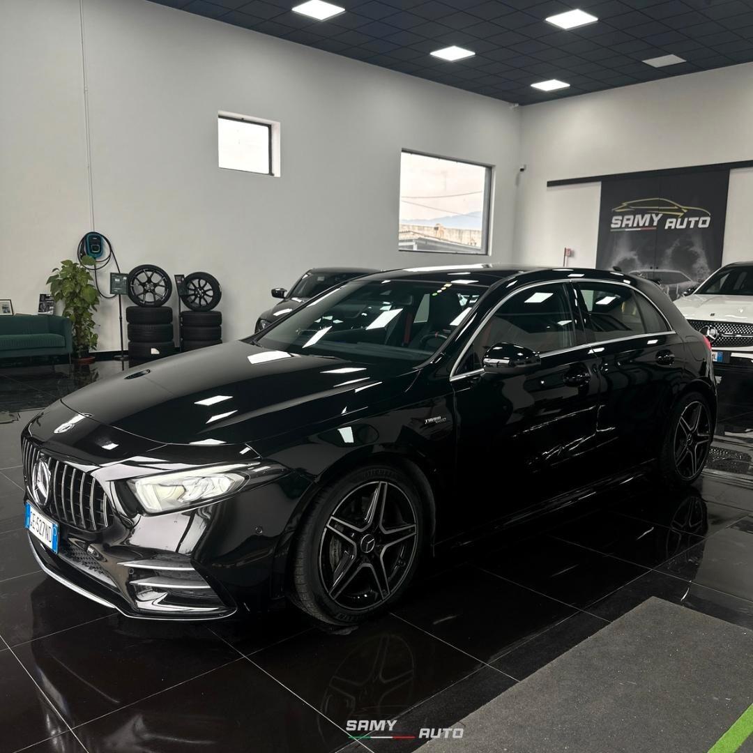 Mercedes-benz A 35 AMG 4matic auto