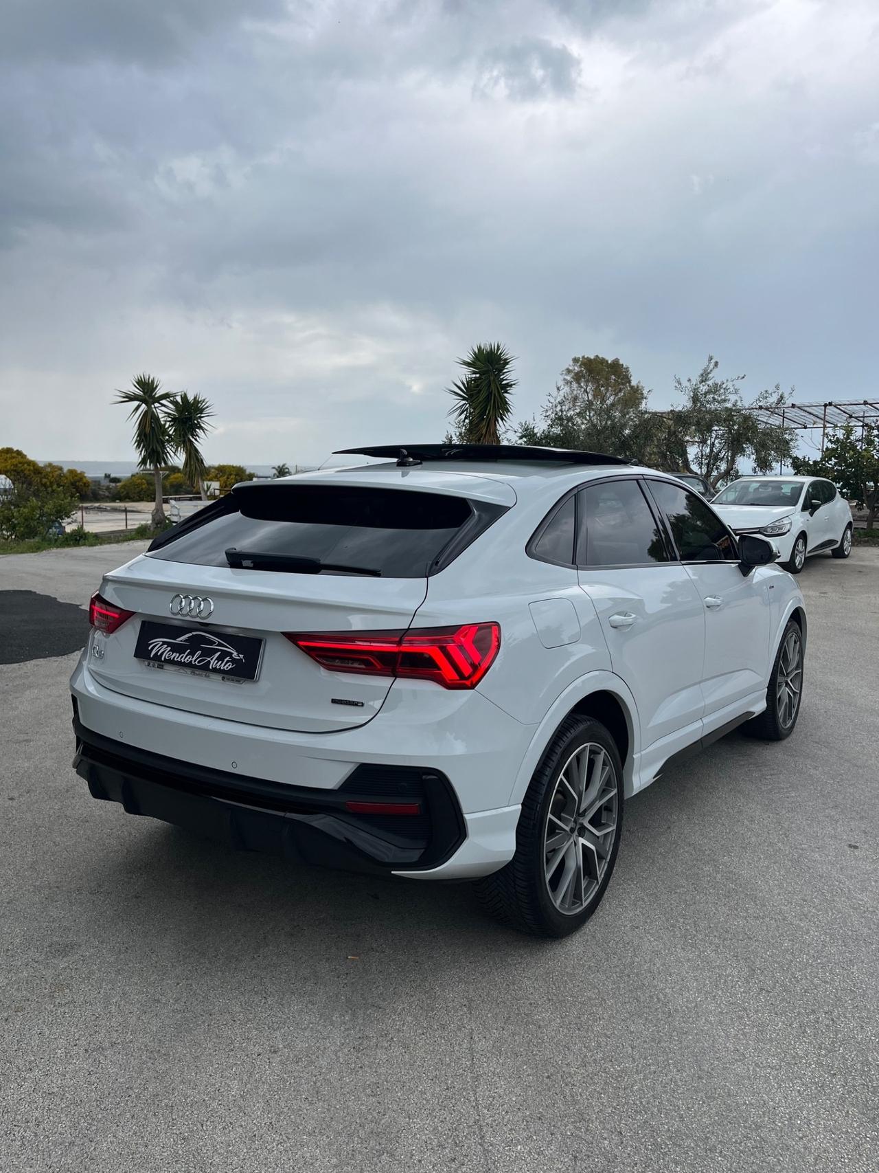 Audi Q3 SPB 40 TDI quattro S tronic line edition