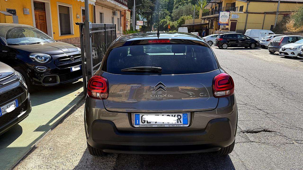 Citroen C3 1.5 Hdi Shine - 2022
