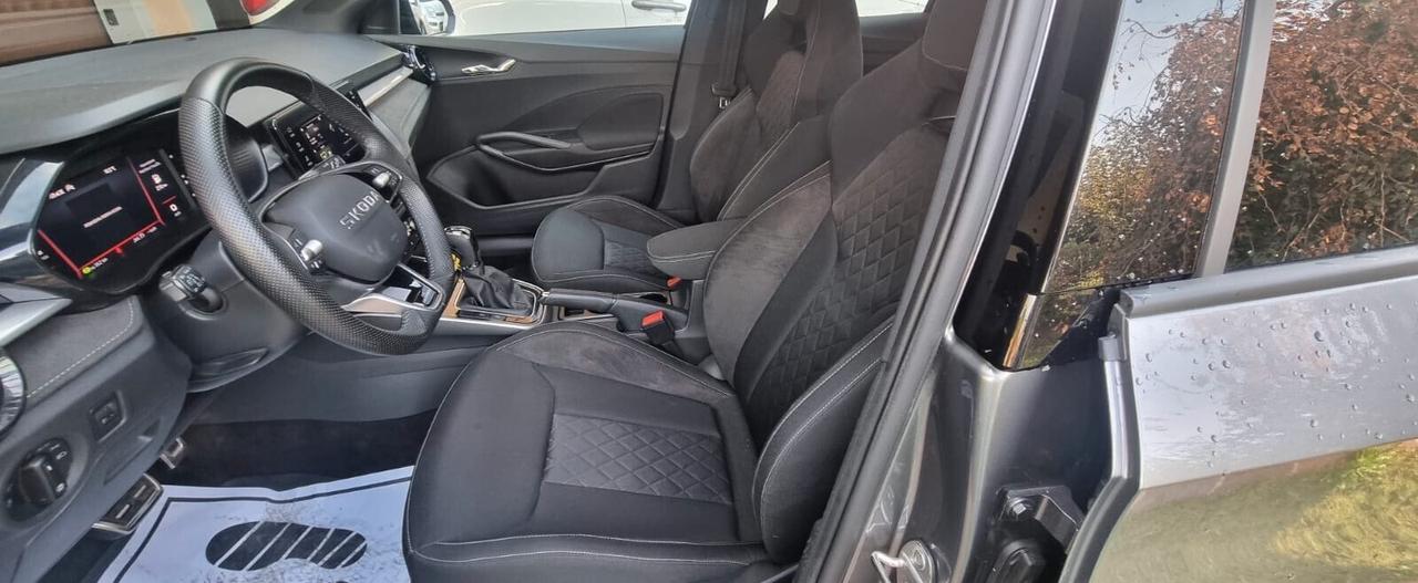 Skoda Fabia 1.0 TSI DSG 115 CV Monte Carlo
