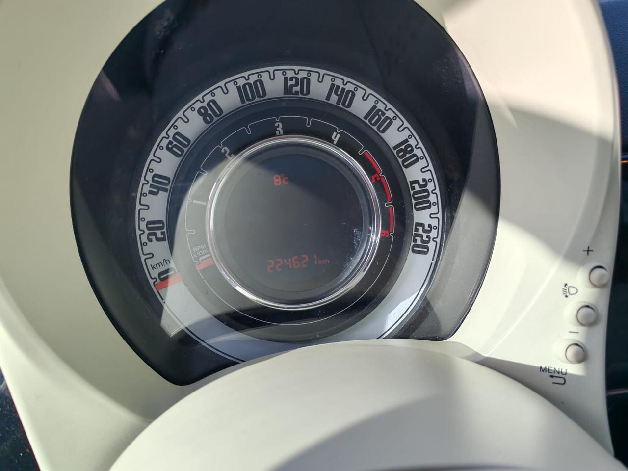 Fiat 500 1.3 Multijet Collezione