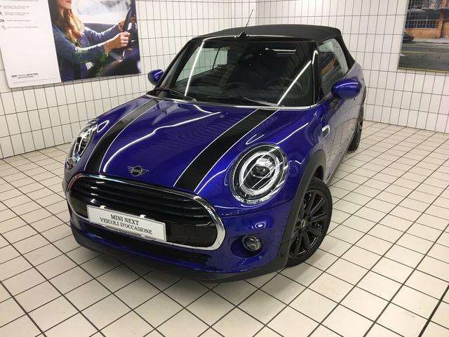 Mini Cooper Cabrio 1.5 Cooper Hype Auto