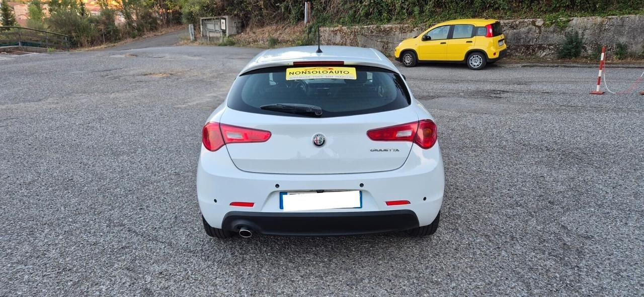 Alfa Romeo Giulietta 1.6JTDm 120CV-2017-Gar3Anni