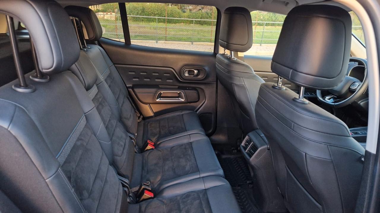 Citroen C5 Aircross PureTech 130 S&S EAT8 Shine Pack