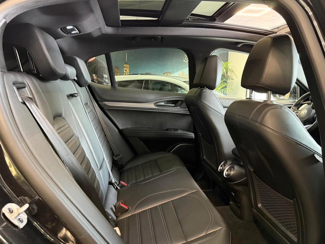 ALFA ROMEO STELVIO VELOCE 2.2 210CV Q4 TETTO PELLE NAVI ANNO 2022