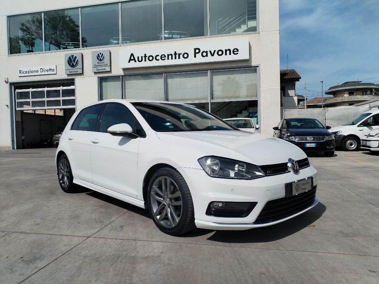Volkswagen Golf 1.6 TDI 110 CV 5p. R-Line -App Connect-