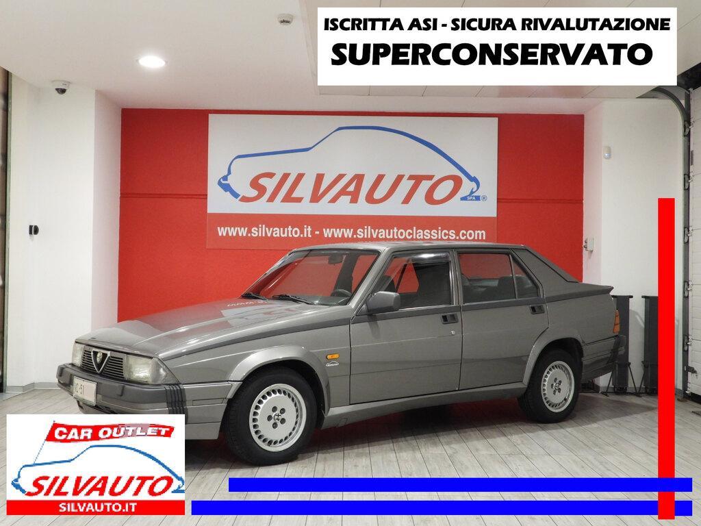 Alfa Romeo 75 1.8 Turbo America