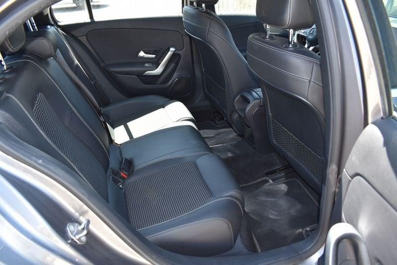 Mercedes-Benz Classe A A 180 d Automatic Sport