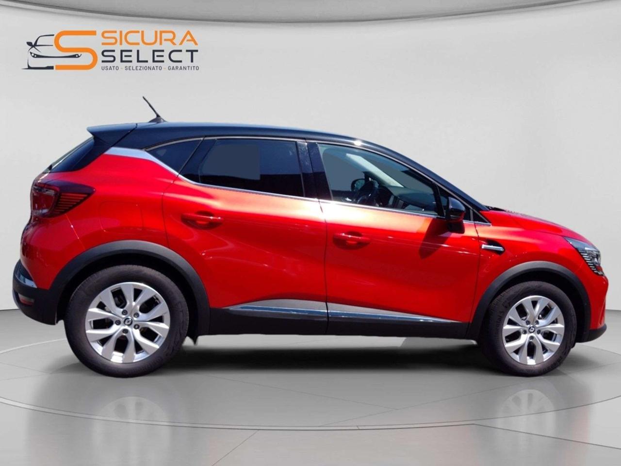 Renault Captur RENAULT Captur Full Hybrid E-Tech 145 CV Techno