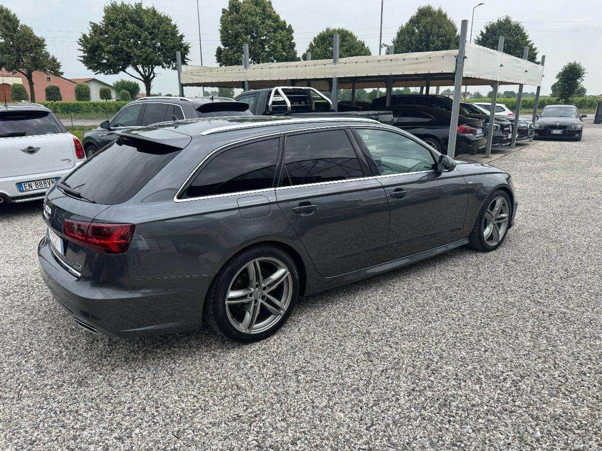 Audi A6 2.0 TDI 190CV quattro S tronic S-LINE