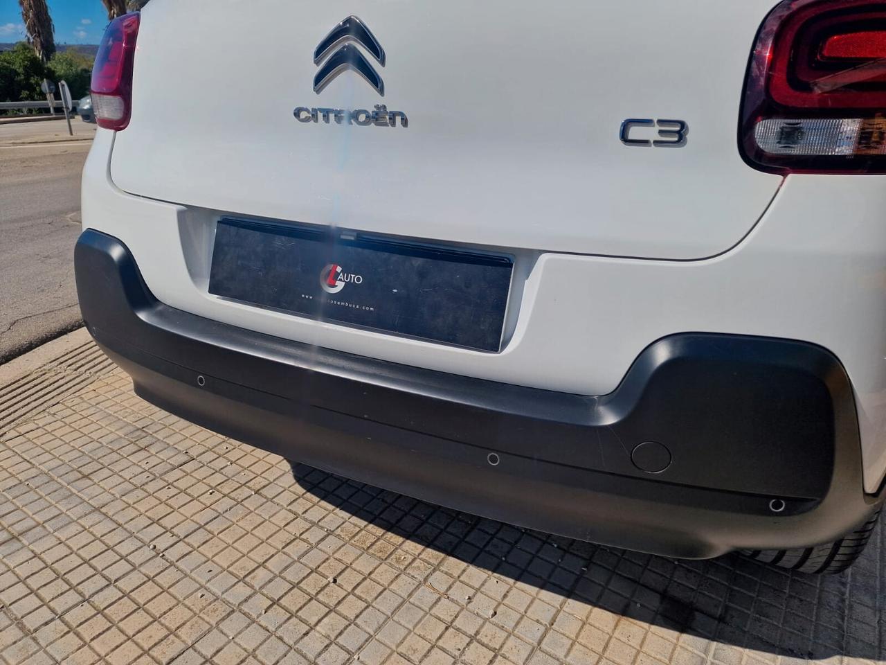 Citroen C3 BlueHDi 100 S&S C-Series
