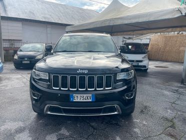 Jeep Grand Cherokee 3.0 V6 CRD 250 CV Multijet II Overland