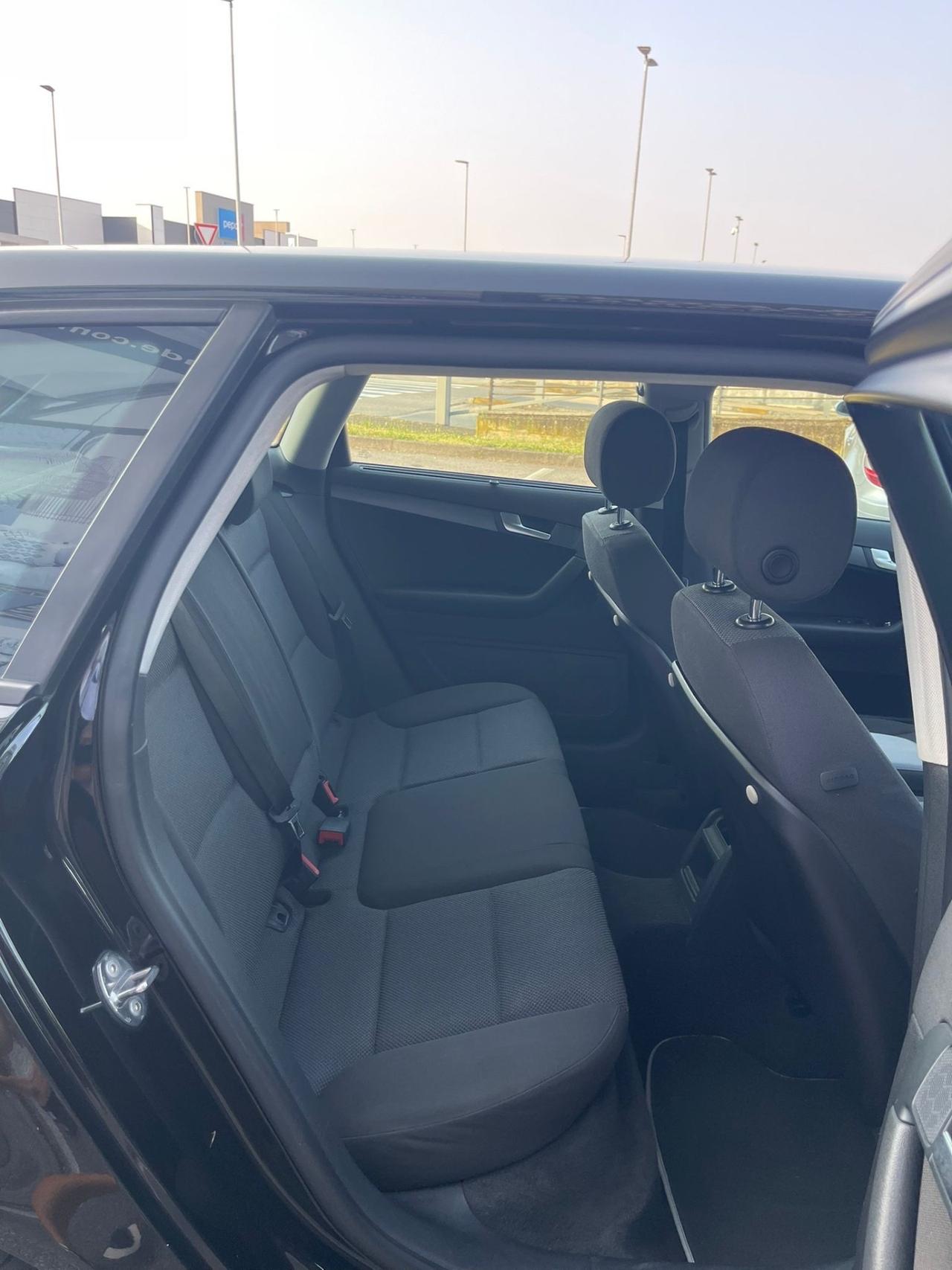 Audi A3 SPB 1.6 TDI 90 CV CR F.AP Ambition