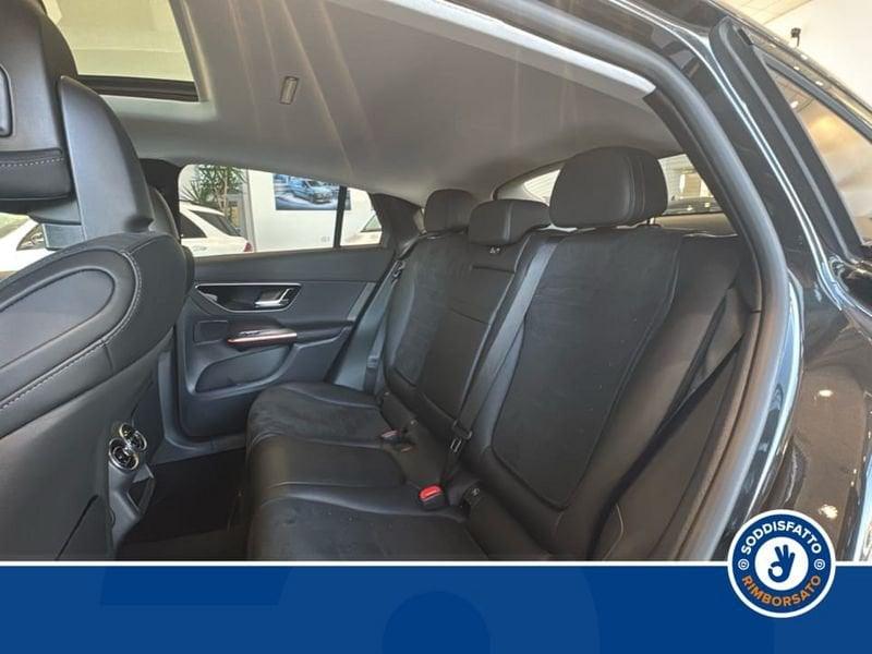 Mercedes-Benz GLC Coupé GLC 300de 4Matic EQ-Power Coupé AMG Line Premium Tech