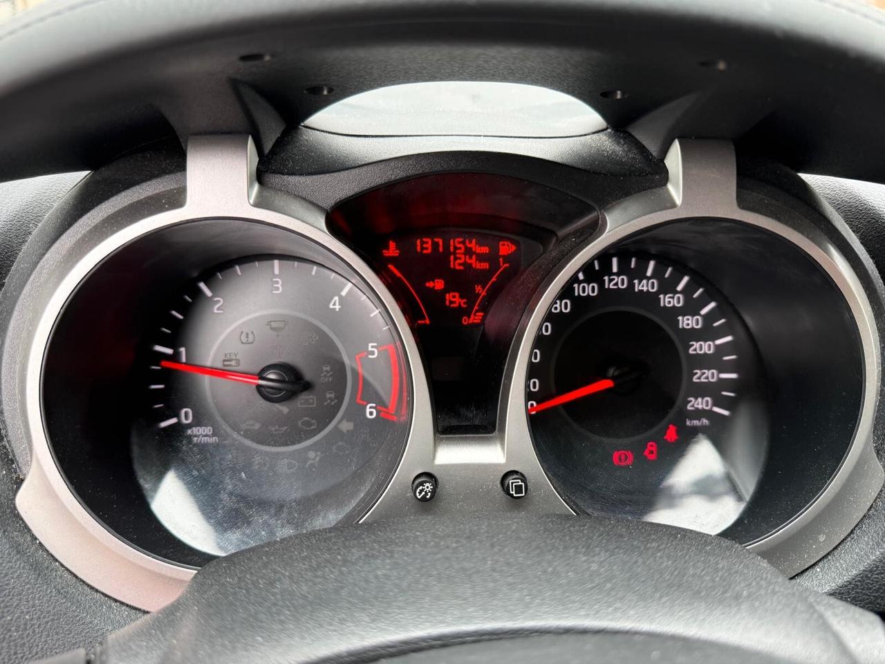 Nissan Juke 1.5 dCi Start&Stop Acenta