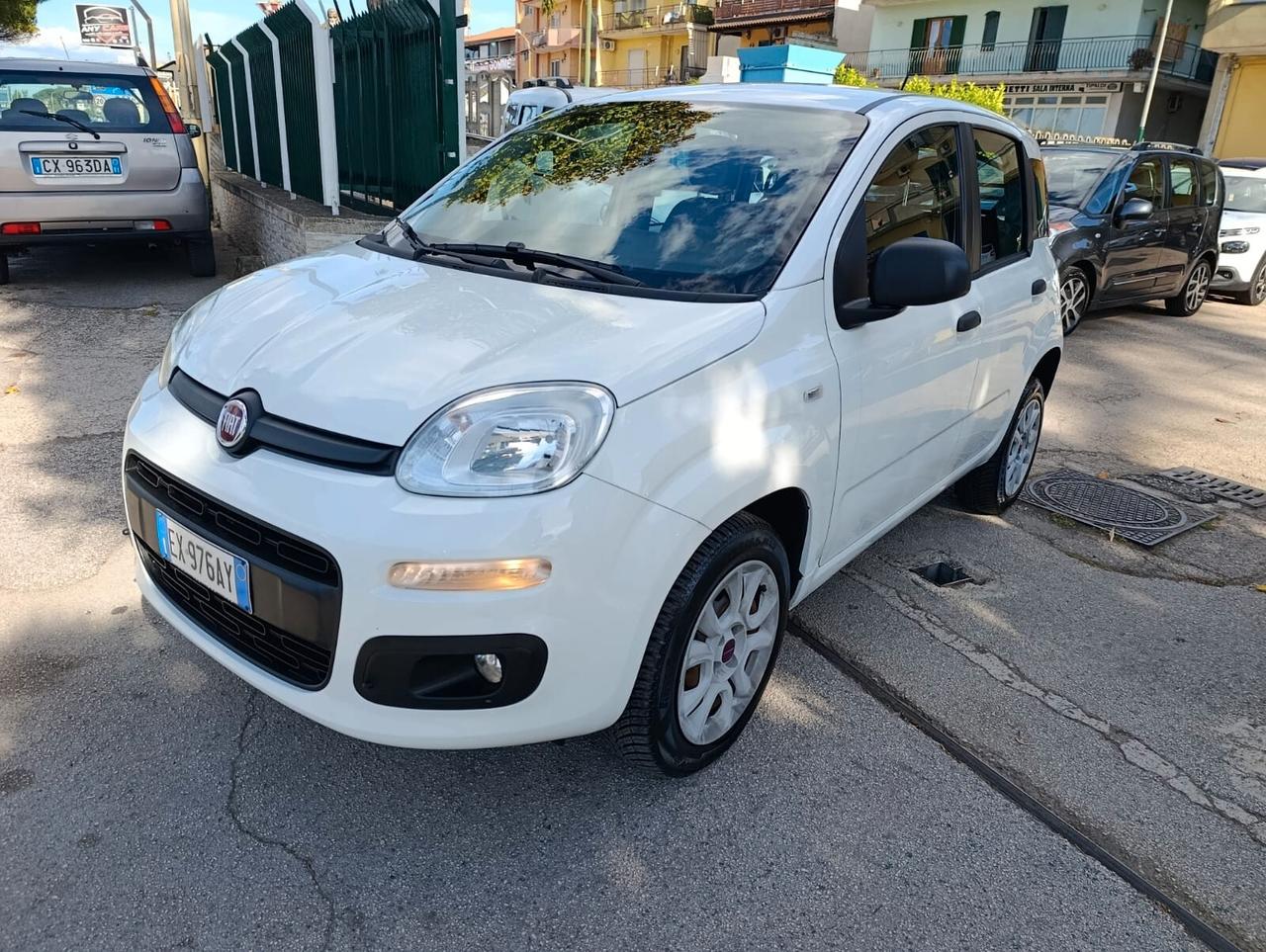 Fiat Panda Natural Power Easy N1 2014