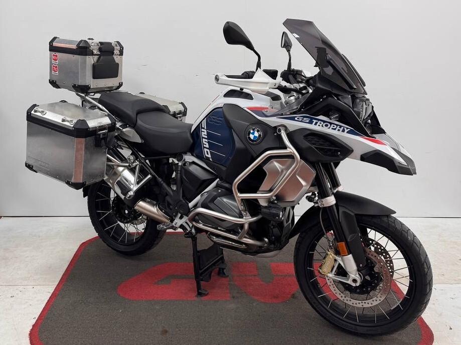 BMW R 1250 GS Adv Trophy DA 250 € AL MESE – SENZA ANTICIPO