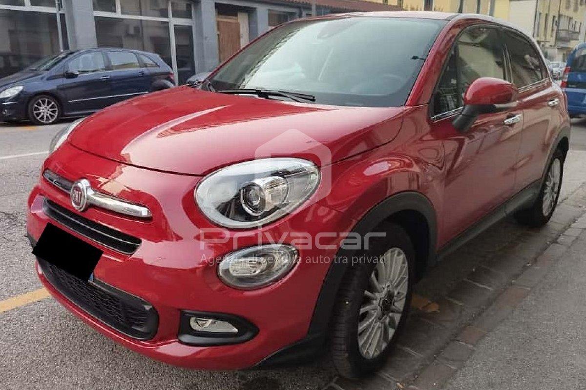 FIAT 500X 1.4 T-Jet 120 CV GPL Lounge