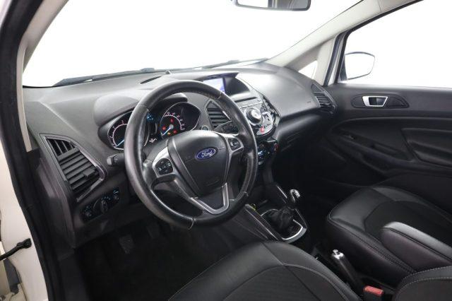 FORD EcoSport EcoSport 1.5 TDCi 95 CV Titanium
