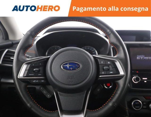 SUBARU XV 1.6i Lineartronic Premium